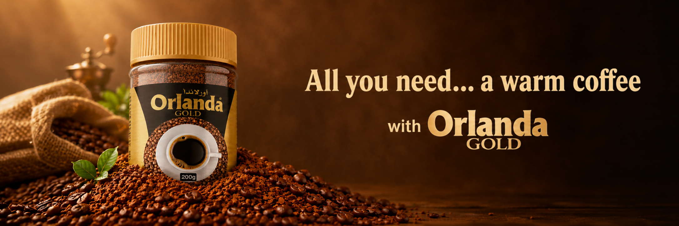 Orlanda Coffee