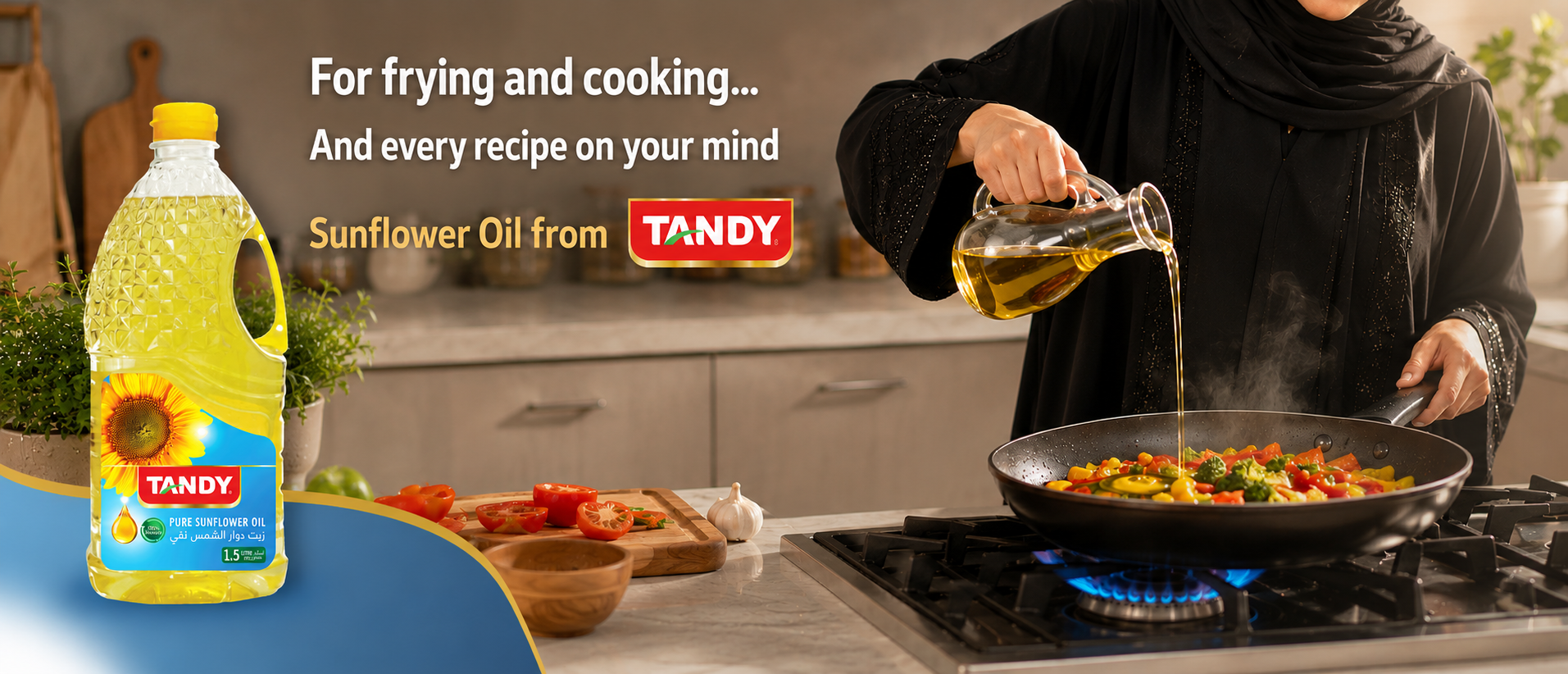 sunflower oil