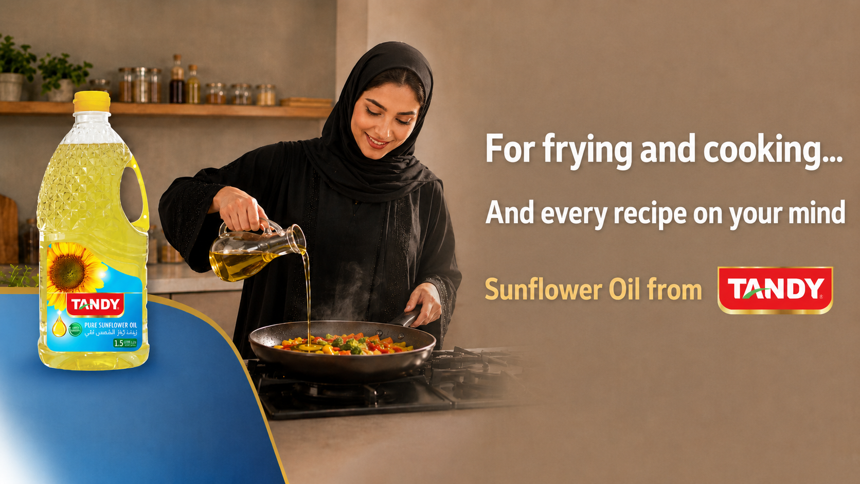 sunflower oil
