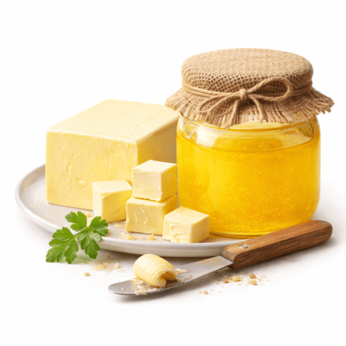 Butter & Ghee