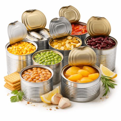 Canned Food