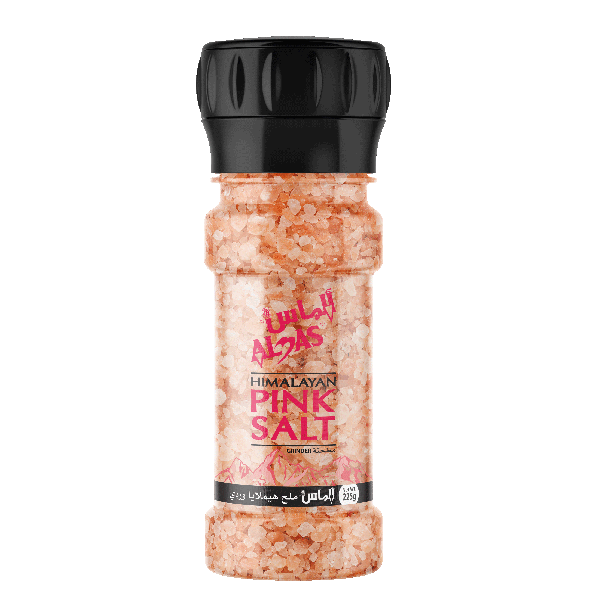 Al Mas Himalayan Salt