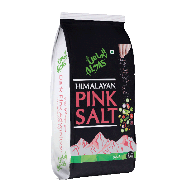 Al Mas Himalayan Fine Salt
