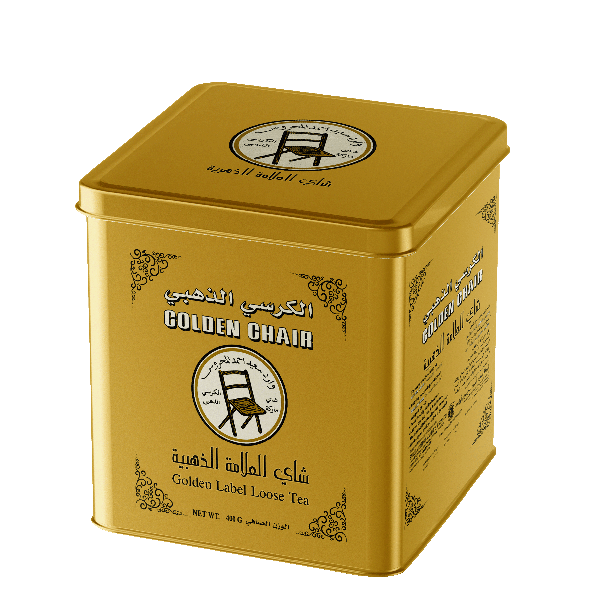 Golden Chair Tea
