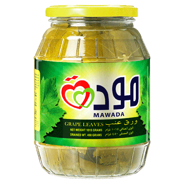 Mawada Grape Leaves