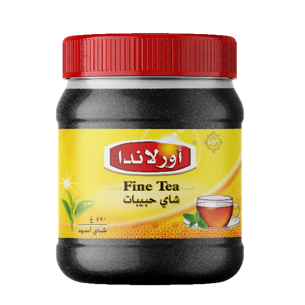Orlanda Black Tea Jar