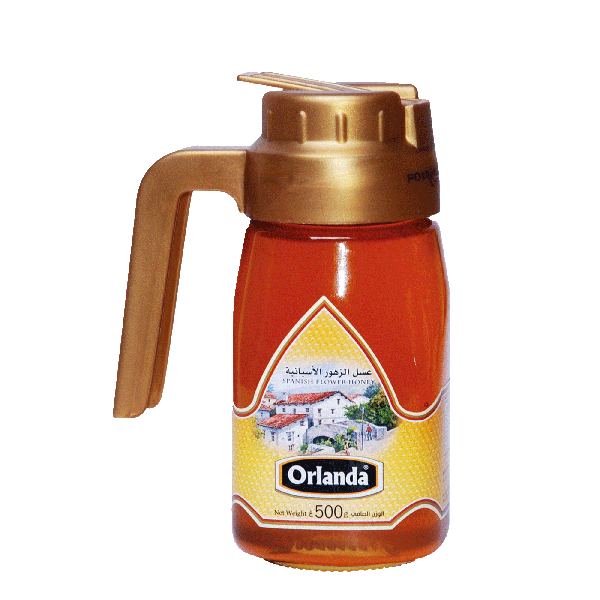Orlanda Flower honey (disps.)