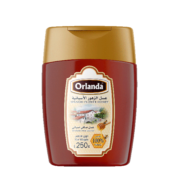 Orlanda Flower honey