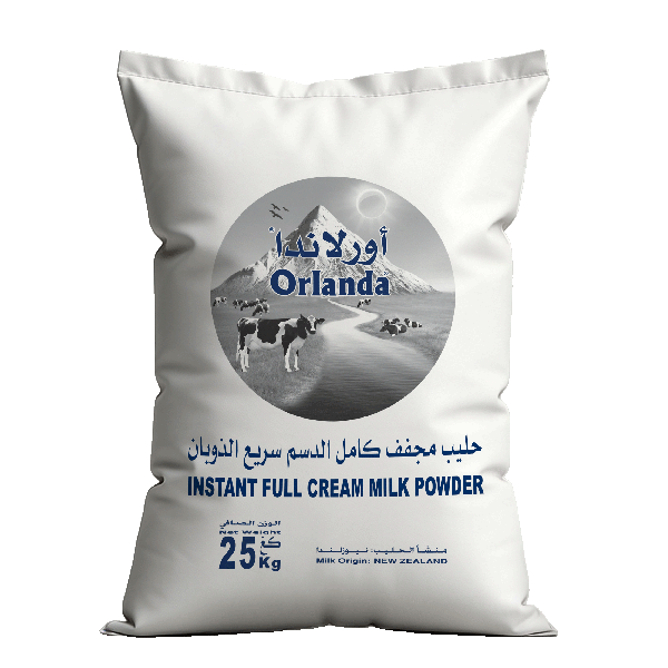 Orlanda Full cream powder
