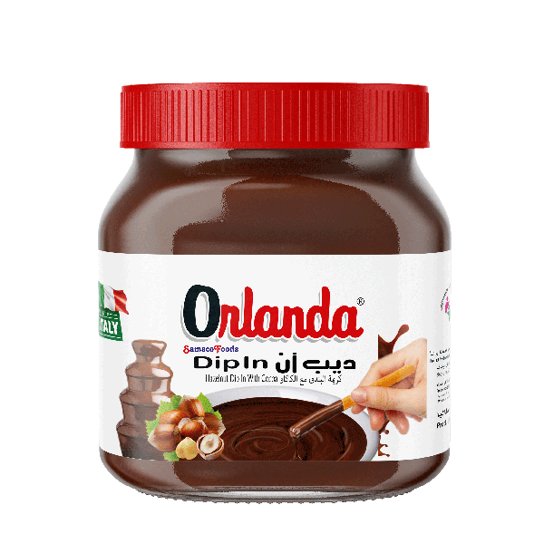 Orlanda Hazelnut Dip