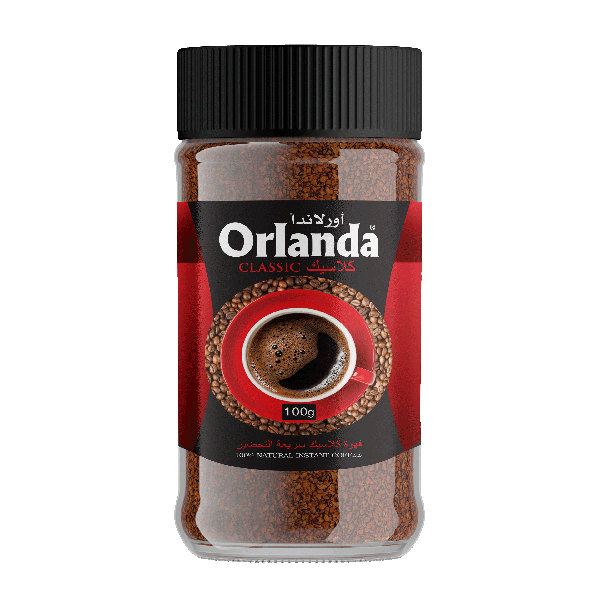 Orlanda Instant coffee classic