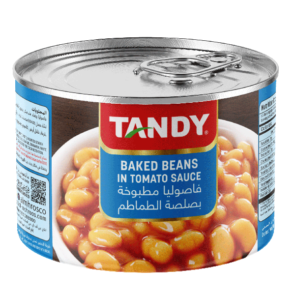Tandy Baked beans