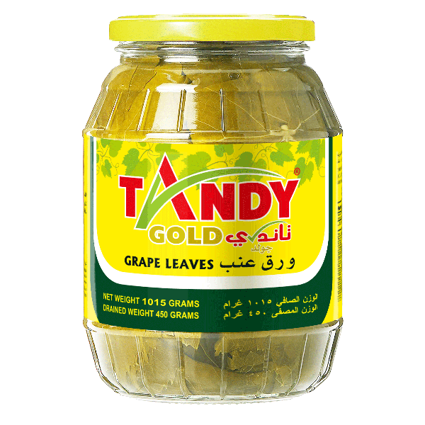 Tandy Gold Grape leaves