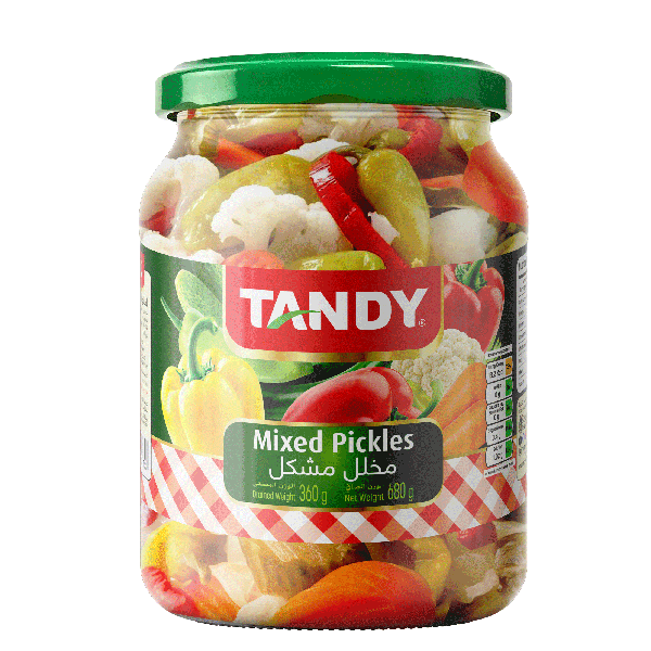 Tandy Mixed Pickles