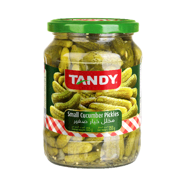 Tandy Small cucumber pickle