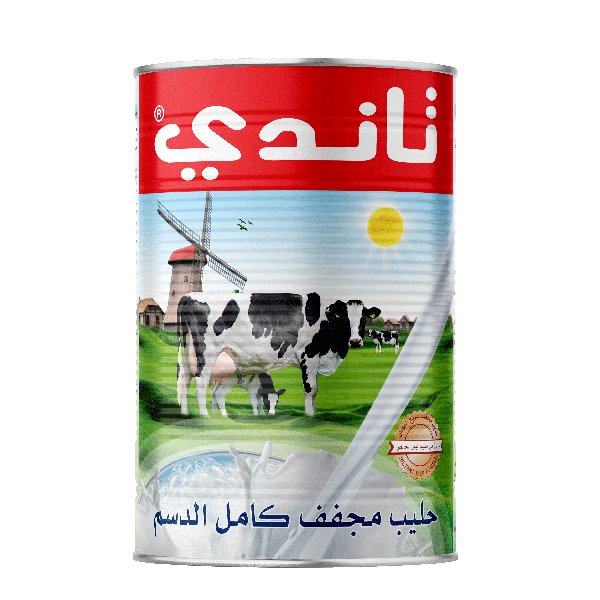 Tandy Full cream powder