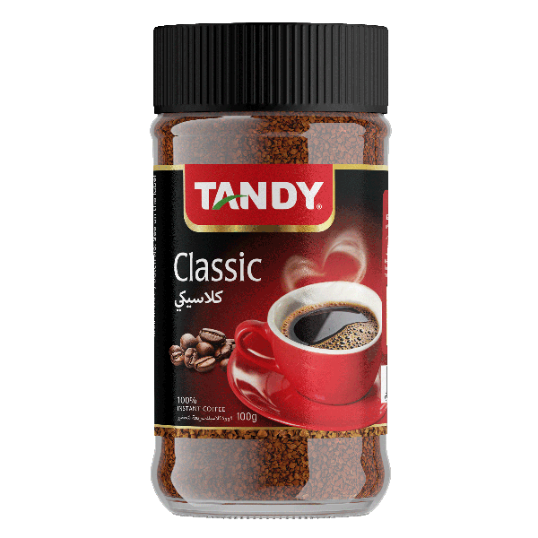 Tandy Instant Coffee Classic
