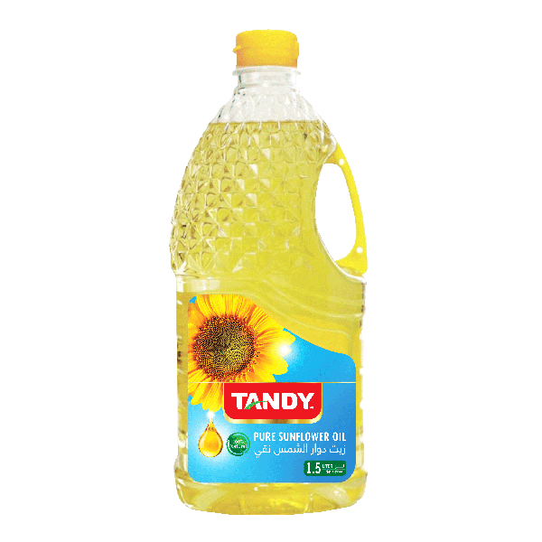 Tandy Sunflower Oil