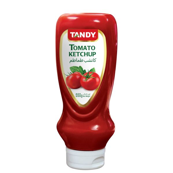 Tandy Tomato Ketchup
