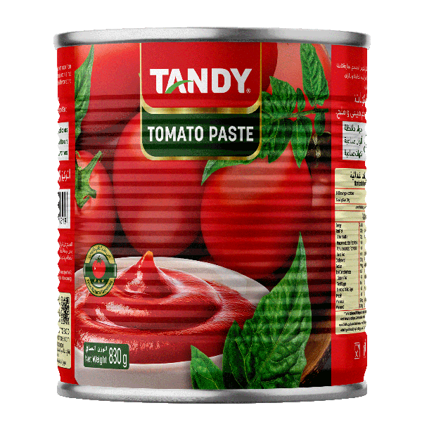 Tandy Tomato Paste
