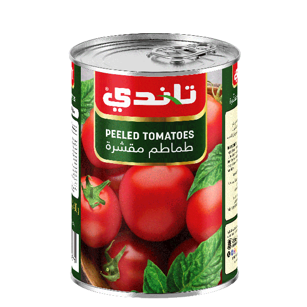 Tandy Whole peeled tomato
