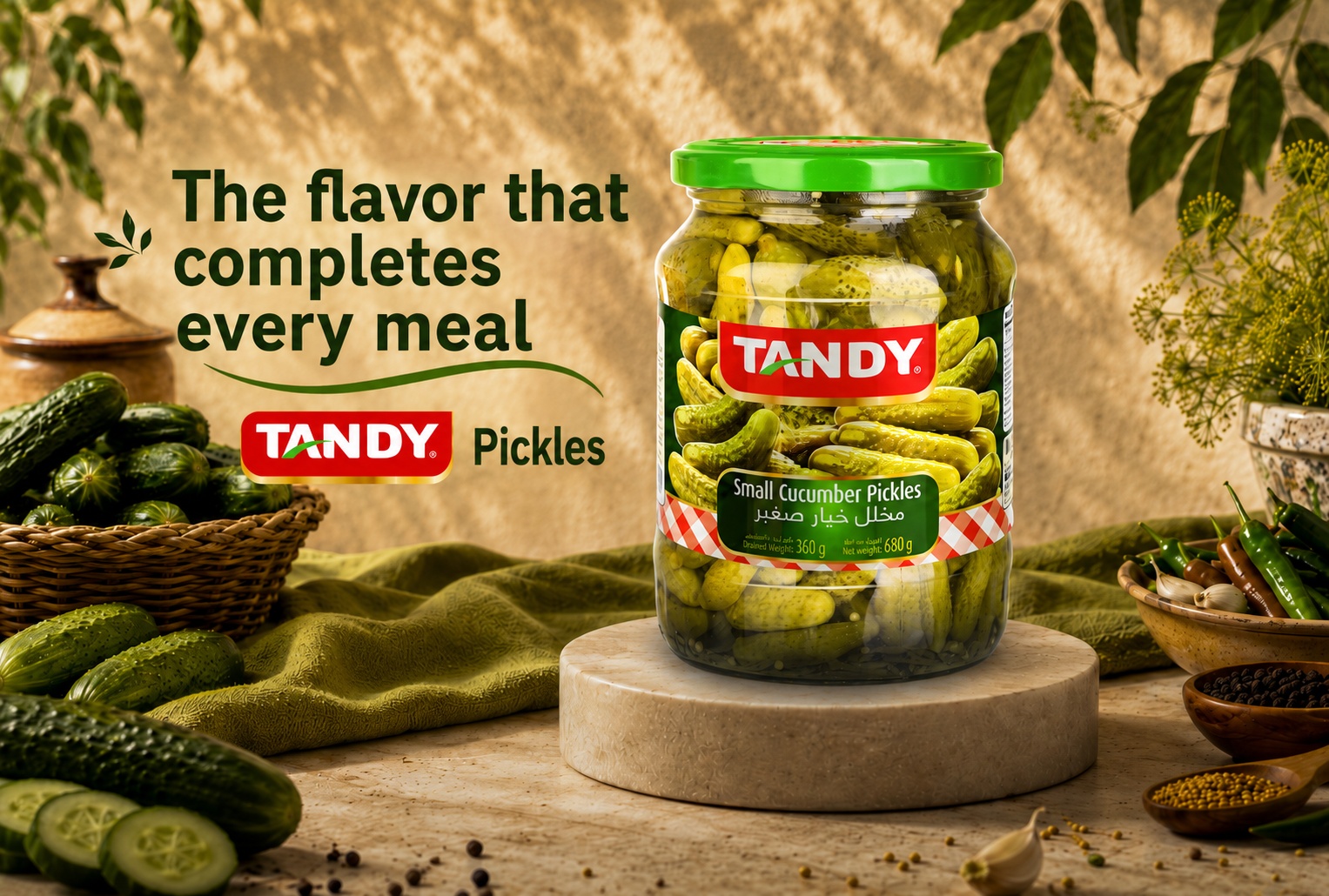 Small Pickle